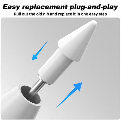 For Xiaomi Pad 6 / 6 Pro Tablet Stylus Replacement Tip Nib, Spec: Original White - Pencil Accessories by buy2fix | Online Shopping UK | buy2fix