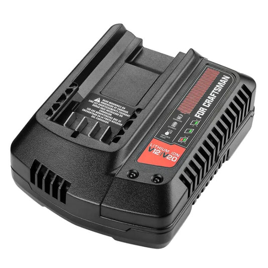 For Craftsman CMCB202 / CMCB204 / CMCB209 Electric Tool 20V Lithium Battery Charger, Plug: AU - Electric Saws & Accessories by buy2fix | Online Shopping UK | buy2fix