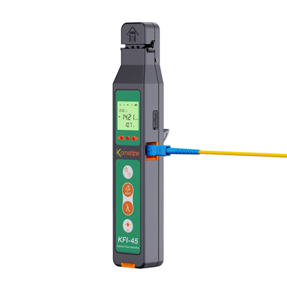 Komshine Optical Fiber Signal Direction Identification Instrument, Model: KFI-45-L - Fiber Optic Test Pen by Komshine | Online Shopping UK | buy2fix