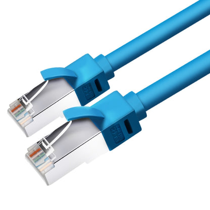 JINGHUA Category 6 Gigabit Double Shielded Router Computer Project All Copper Network Cable, Size: 3M(Blue) - Lan Cable and Tools by JINGHUA | Online Shopping UK | buy2fix