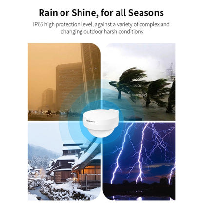 COMFAST WA933 Wi-Fi6  3000Mbps Outdoor Access Point Dual Band Waterproof Wireless Router Support VLAN(US Plug) - Broadband Amplifiers by COMFAST | Online Shopping UK | buy2fix