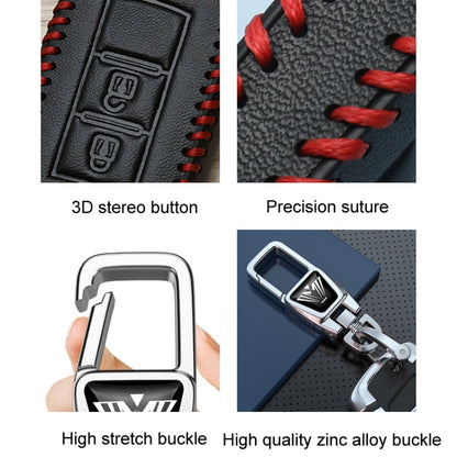 For Toyota Car Key Cover Multifunctional Keychain Anti-lost Number Plate, Style: A - Car Key Cases by buy2fix | Online Shopping UK | buy2fix
