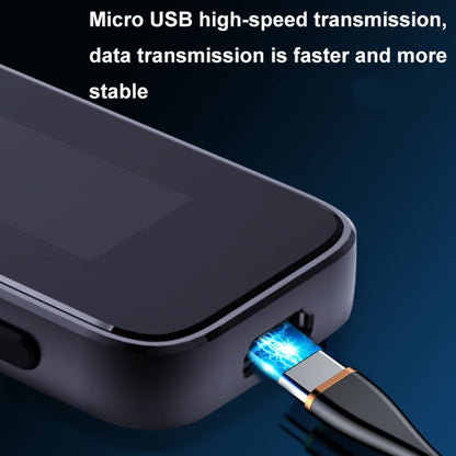 Mrobo RV18 0.96-Inch Color Screen Smart Noise Reduction Recording Pen, Capacity: 4GB(Enhanced) - Recording Pen by Mrobo | Online Shopping UK | buy2fix