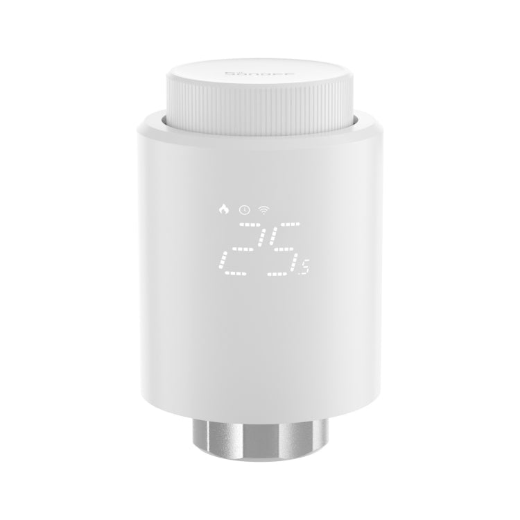 SONOFF TRVZB Zigbee Temperature Control Valve Intelligent Heating Anti-freezing APP Remote Control - Other Accessories by SONOFF | Online Shopping UK | buy2fix