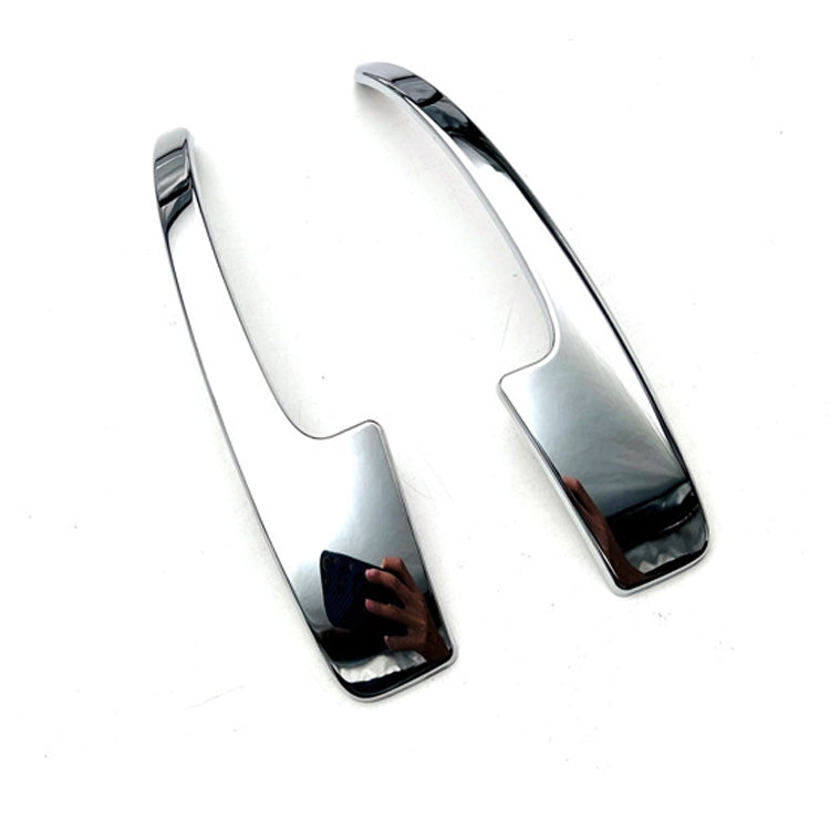 For Suzuki 2024 Spacia Costom Right-hand Drive Rearview Mirror Anti-collision Decorative Strip - Decorative Strip by buy2fix | Online Shopping UK | buy2fix