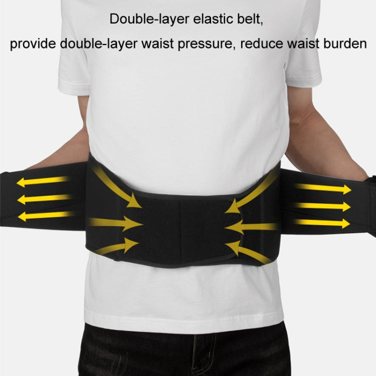 SULAITE Motorcycle Long-distance Riding Anti-fall Waist Protection Equipment, Size: L/XL - Protective Gear by SULAITE | Online Shopping UK | buy2fix