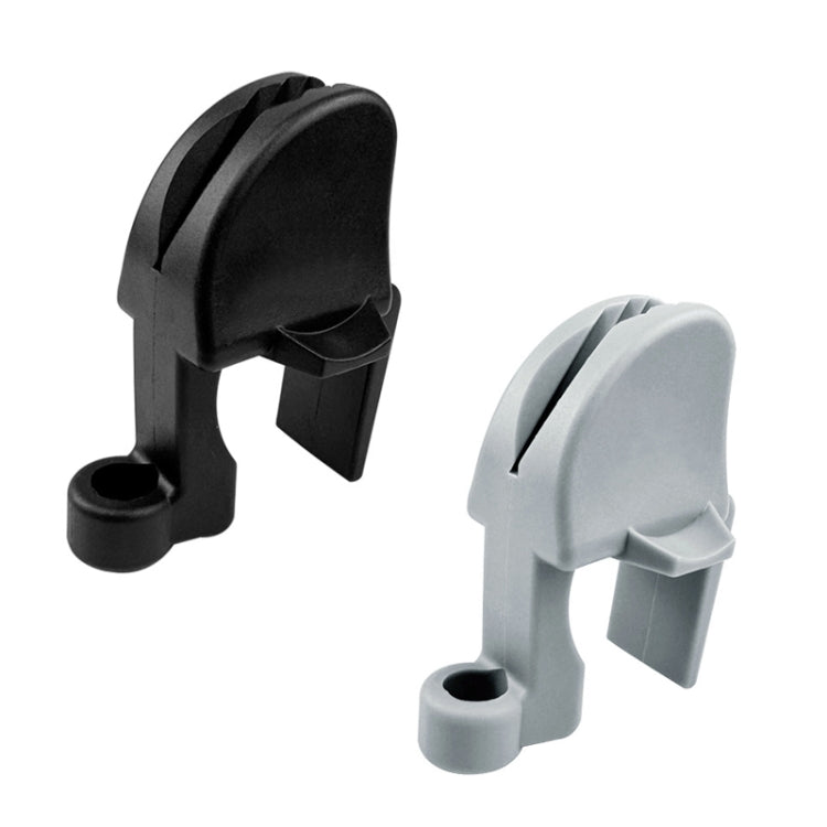 Marine Buoy Anti-collision Ball Clip Fender Buffer Hook(Gray) - Marine Accessories & Parts by buy2fix | Online Shopping UK | buy2fix