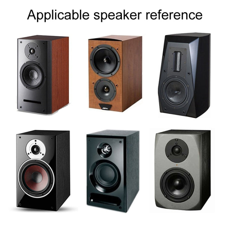 D224 High And Low 2-Way Audio Crossover Bookshelf Speaker Conversion Divider - Audio Crossover by buy2fix | Online Shopping UK | buy2fix