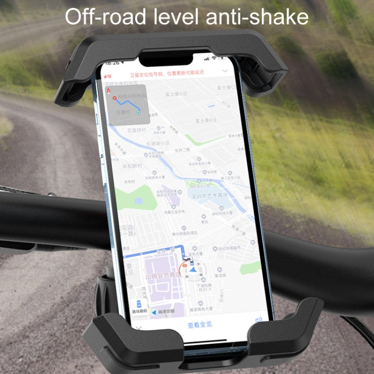 YYS-573 Motorcycle Bicycle Riding Navigation Cell Phone Holder - Holder by buy2fix | Online Shopping UK | buy2fix