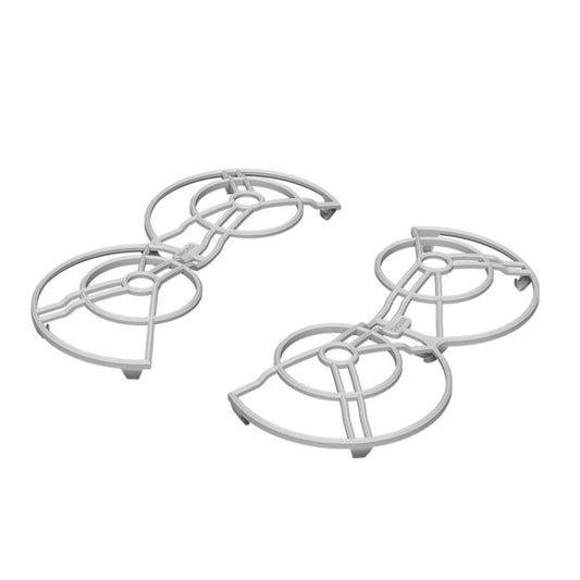 For DJI Neo Drone BRDRC Propellers Guard Cover Anti-collision Ultra-light Bumper Ring(Gray) - DIY Propeller by BRDRC | Online Shopping UK | buy2fix