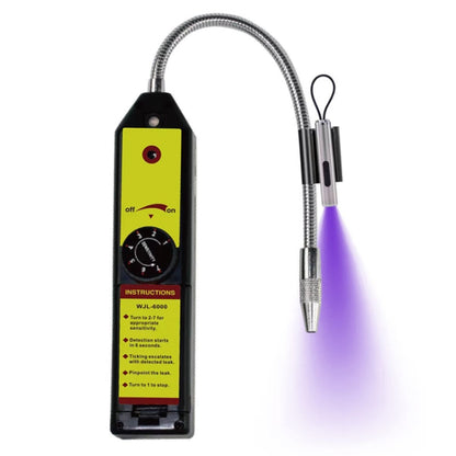 Car Halogen Air Conditioning Refrigerant Leak Detector, Model: WJL-6000UV - Gas Monitor by buy2fix | Online Shopping UK | buy2fix