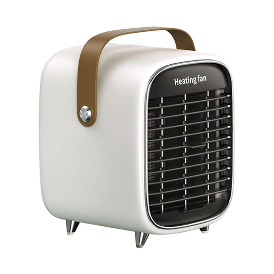 Y36 Mini Portable Desktop Heater Home Office Electric Heater, Color: US Plug White - Electric Heaters by buy2fix | Online Shopping UK | buy2fix