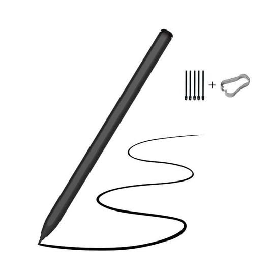 4096 Grade Pressure Sensitive EMR Stylus, Style: D-002 Standard+5 Felt Tips+1 Pen Clip - Stylus Pen by buy2fix | Online Shopping UK | buy2fix