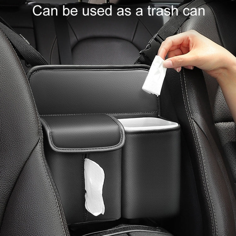 Car Armrest Box Storage Bag Auto Interior Multi-Functional Shelf, Style: No Built-In Bucket - Stowing Tidying by buy2fix | Online Shopping UK | buy2fix