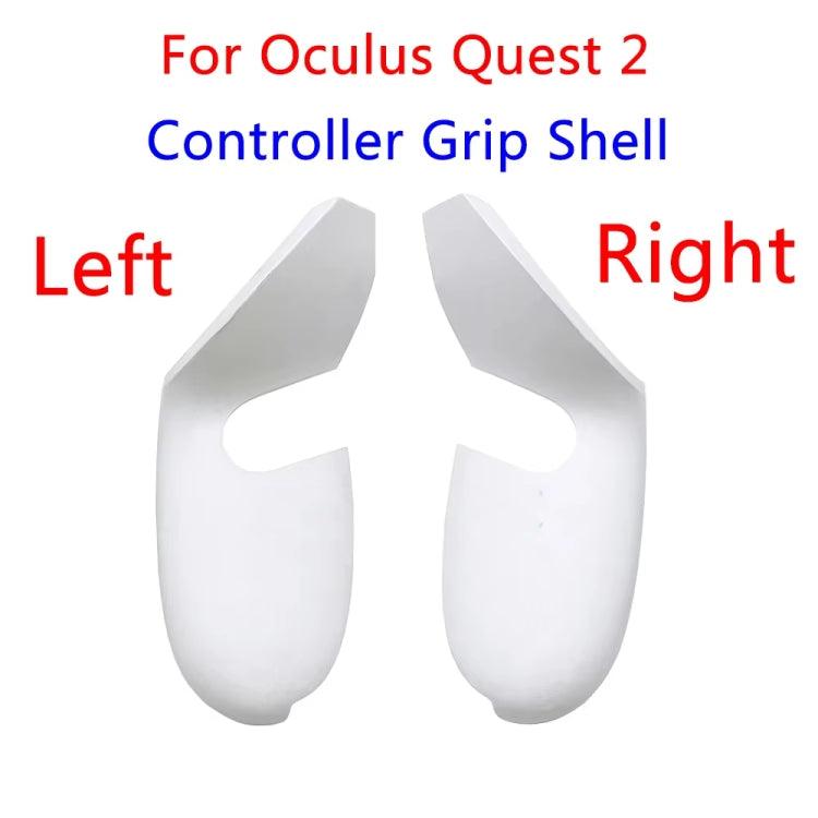 For Meta Quest 2 Repair Parts Right Handle Grip Shell -  by buy2fix | Online Shopping UK | buy2fix