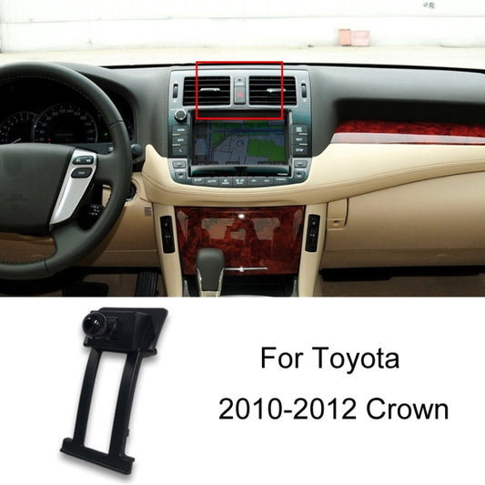 For Toyota Car Air Outlet Phone Holder Base, Model: 10-12 Crown - Special Car Holders by buy2fix | Online Shopping UK | buy2fix