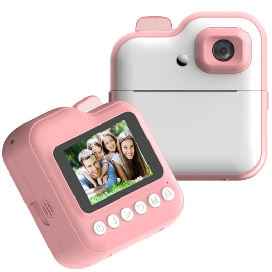 Mini Children High-Definition Printing Digital Camera, Color: Pink - Video Cameras by buy2fix | Online Shopping UK | buy2fix