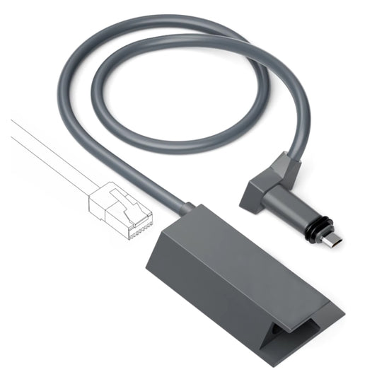 Ethernet GEN2 Adapter RJ45 Converter(Gray) - USB Network Adapter by buy2fix | Online Shopping UK | buy2fix