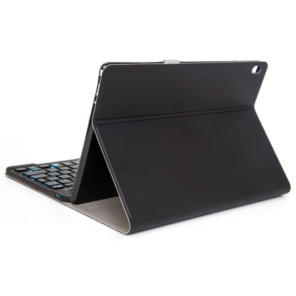 M10 2 in 1 Removable Bluetooth Keyboard + Leather Tablet Case with Holder for Lenovo Tab M10 TB-X505X (Black) - Lenovo Keyboard by buy2fix | Online Shopping UK | buy2fix