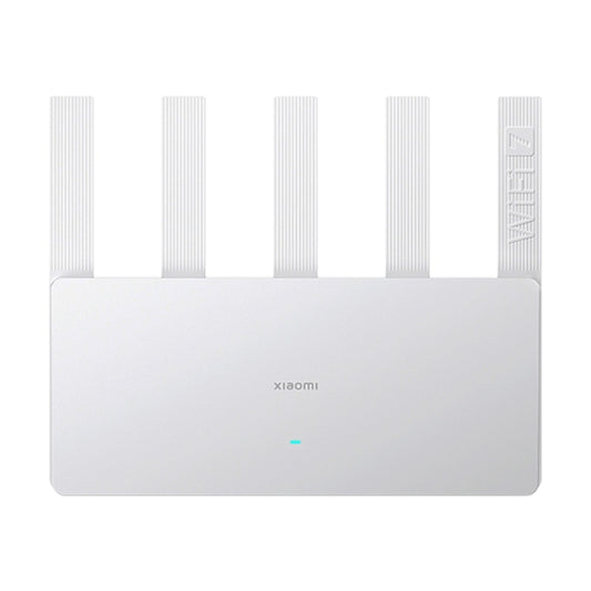 Xiaomi Router BE5000 WiFi 7 MLO 2.4GHz 5.0GHz Dual Band 2.5G Port 512MB RAM Repeater, US Plug (White) - Wireless Routers by Xiaomi | Online Shopping UK | buy2fix