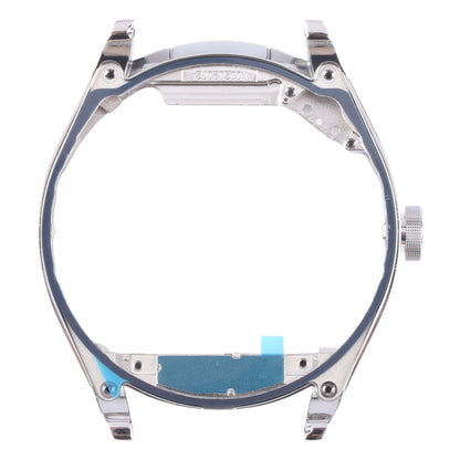 For Huawei Watch Buds Original LCD Screen Frame Bezel Plate (Silver) - For Huawei by buy2fix | Online Shopping UK | buy2fix