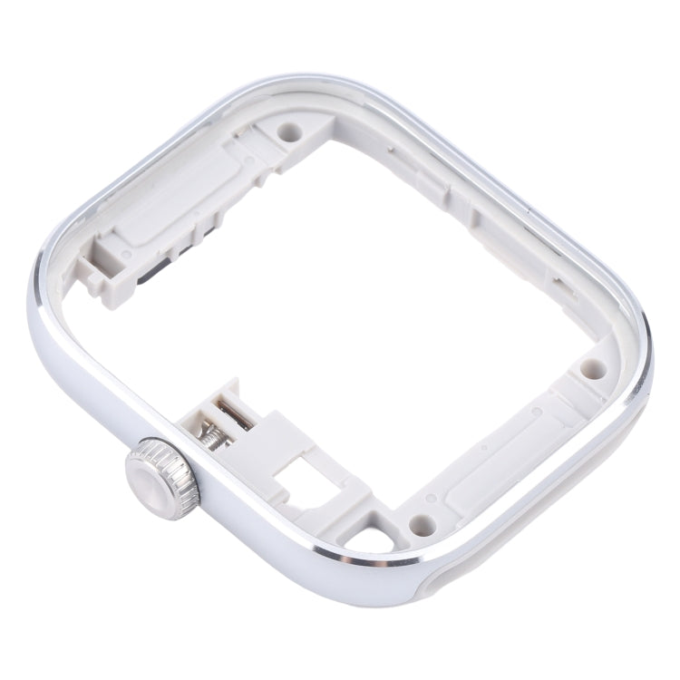 For Xiaomi Redmi Watch 4 Original LCD Screen Frame Bezel Plate (Silver) - For Xiaomi by buy2fix | Online Shopping UK | buy2fix