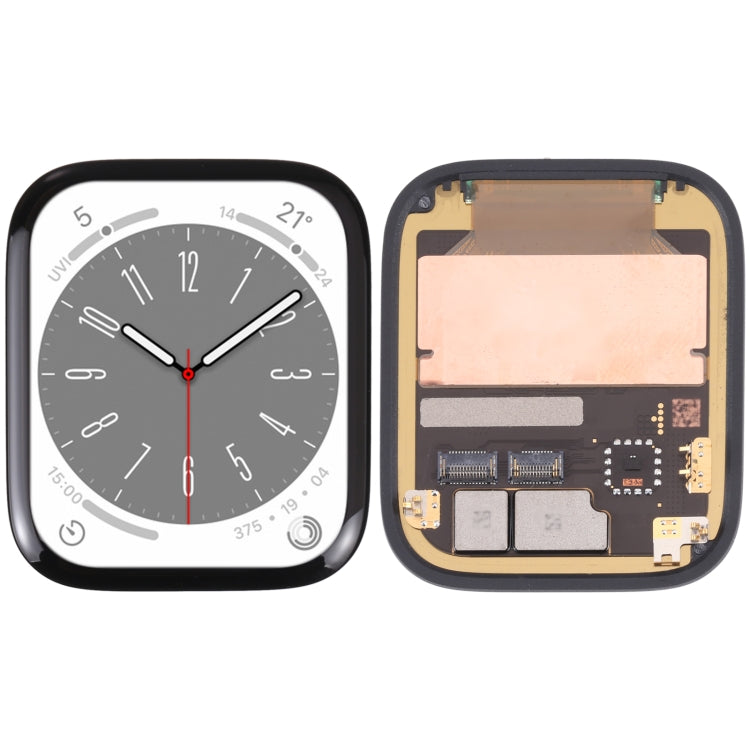 LCD Screen for Apple Watch Series 8 45mm With Digitizer Full Assembly - Repair & Spare Parts by buy2fix | Online Shopping UK | buy2fix