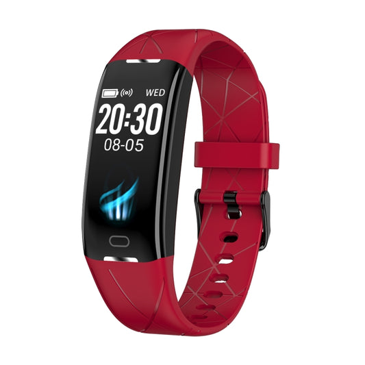 Z21 Plus 0.96 inch TFT LCD Color Screen Smart Bracelet IP68 Waterproof, Support Call Reminder/ Heart Rate Monitoring / Sleep Monitoring/ Multiple Sport Mode (Red) - Smart Wear by buy2fix | Online Shopping UK | buy2fix