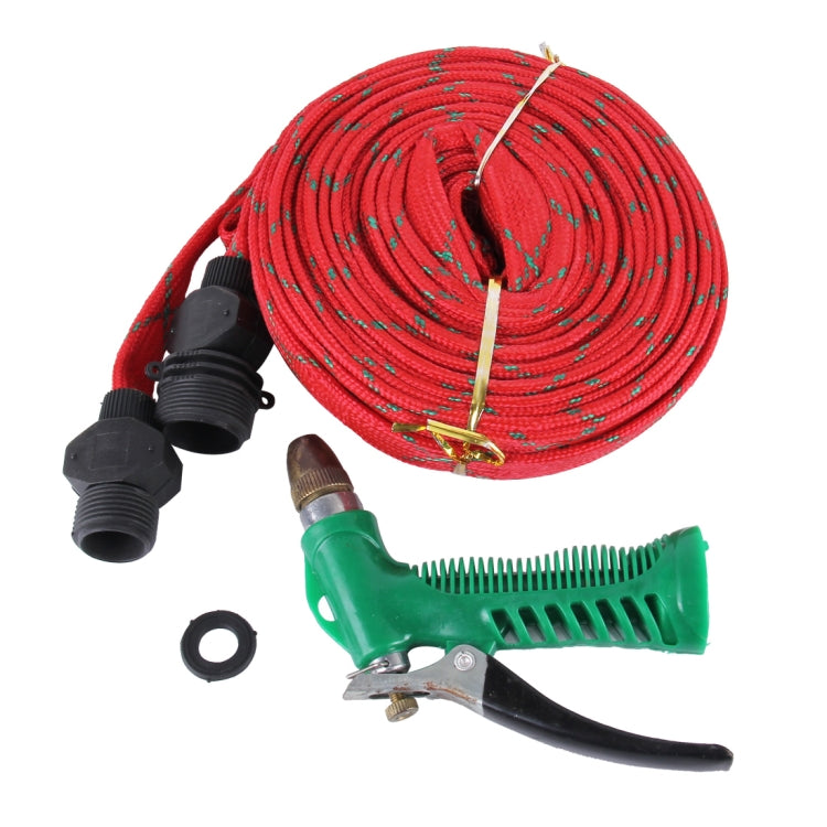 20M High Pressure Garden Car Hose Spray Washing Water Gun Sprayer Cleaner Nozzle, Random Color Delivery - In Car by buy2fix | Online Shopping UK | buy2fix