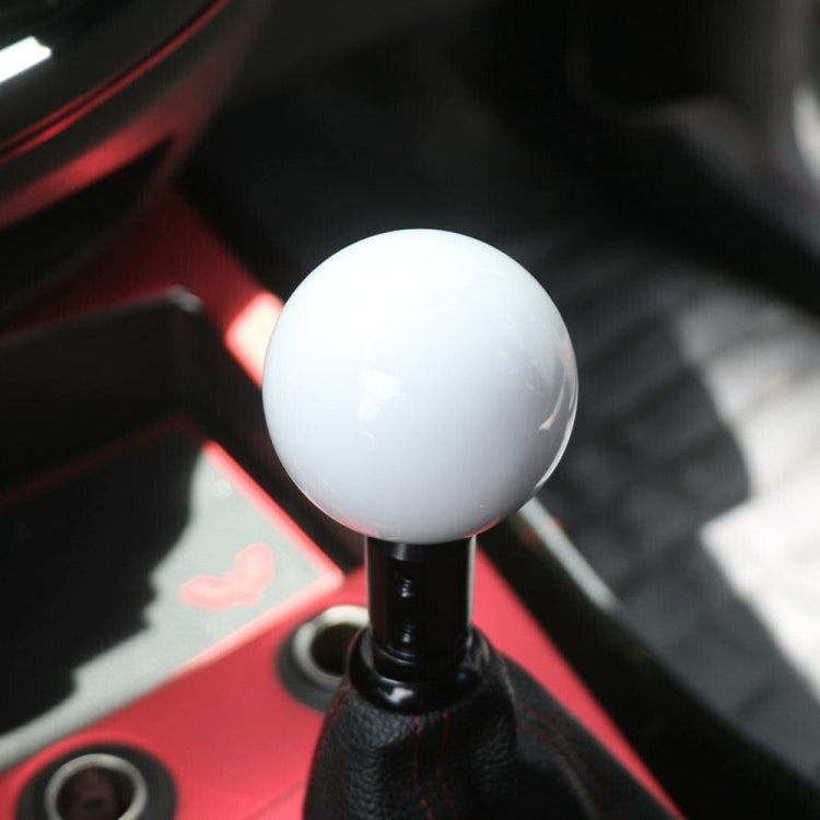 Car Modified Gear Head Shifter Cover with Adapter - In Car by buy2fix | Online Shopping UK | buy2fix