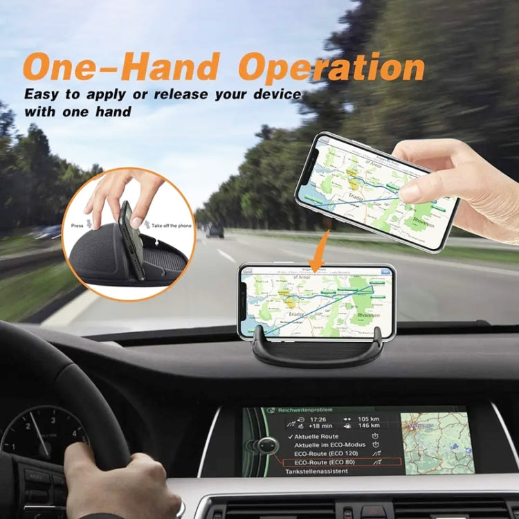 Car Center Console Phone Navigation Holder -  by buy2fix | Online Shopping UK | buy2fix