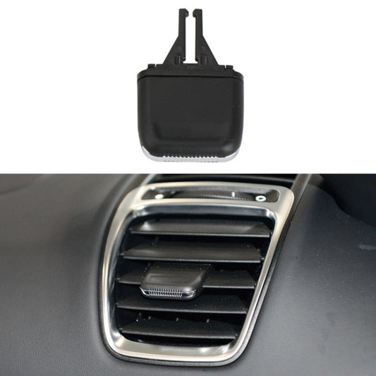 For Porsche Boxster Left Driving Car Air Conditioning Air Outlet Paddle 98155214202 - Air Conditioning System by buy2fix | Online Shopping UK | buy2fix