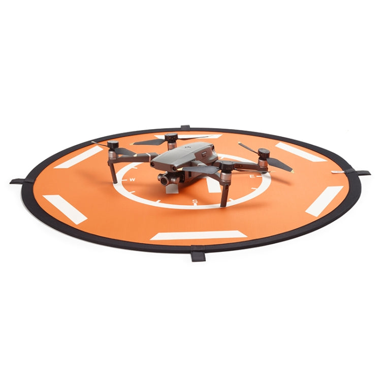 STARTRC Phantom Series 80CM Portable Parking Apron for DJI Mavic Air 2(Orange) - Other by STARTRC | Online Shopping UK | buy2fix