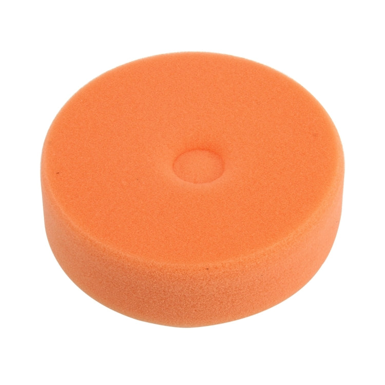 Polishing Disc Auto Polishing Machine Dedicated Sponge Wheel Wax Polishing Sponge Decontamination Sponge,Screw Hole Diameter:14mm - In Car by buy2fix | Online Shopping UK | buy2fix