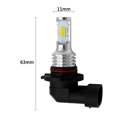 2 PCS 9005 HB3 72W 1000LM 6000-6500K Super Bright White Light Car Fog LED Bulbs, DC 12-24V - Fog / Driving Lights by buy2fix | Online Shopping UK | buy2fix