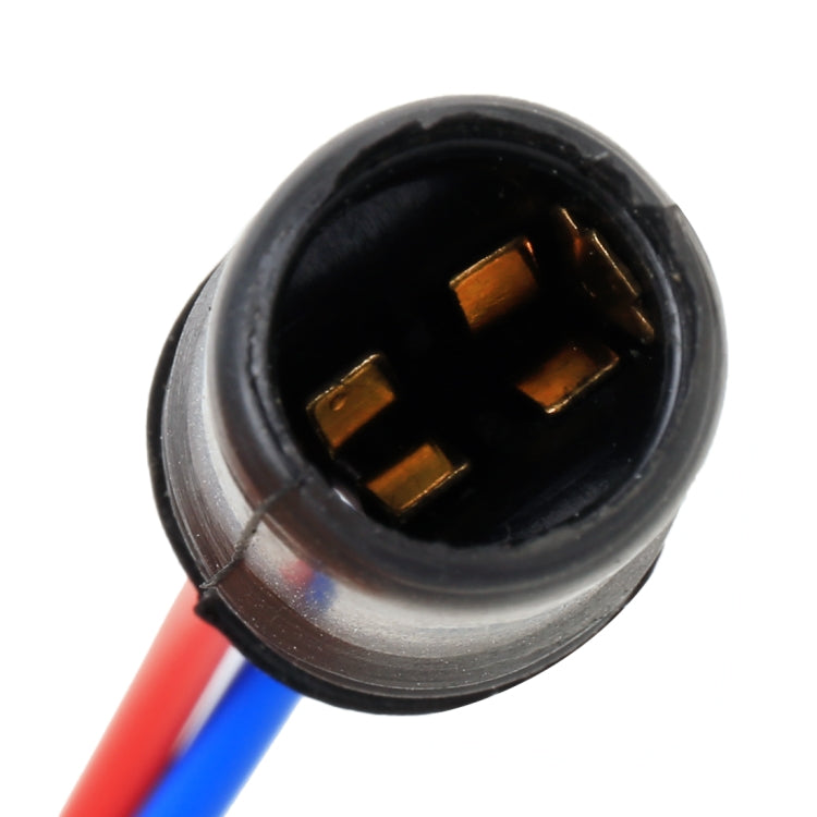 Universal LED Bulb Holder Base with Wire - Wires by buy2fix | Online Shopping UK | buy2fix