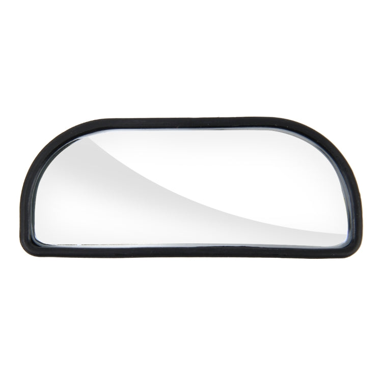 3R-066 2 PCS Car Truck Blind Spot Rear View Wide Angle Mirror Blind Spot Mirror Blind Spot and Wide Mirror, Size: 8.3*3.4cm - Convex Mirror & Accessories by 3R | Online Shopping UK | buy2fix