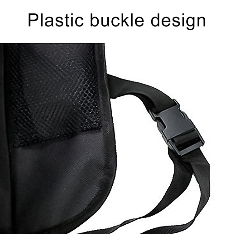 Car Auto Seat Back Bag Multi-Pocket Travel Storage Hanging Pocket Storage Bag for iPad and Other Goods - Seat Accessories by buy2fix | Online Shopping UK | buy2fix