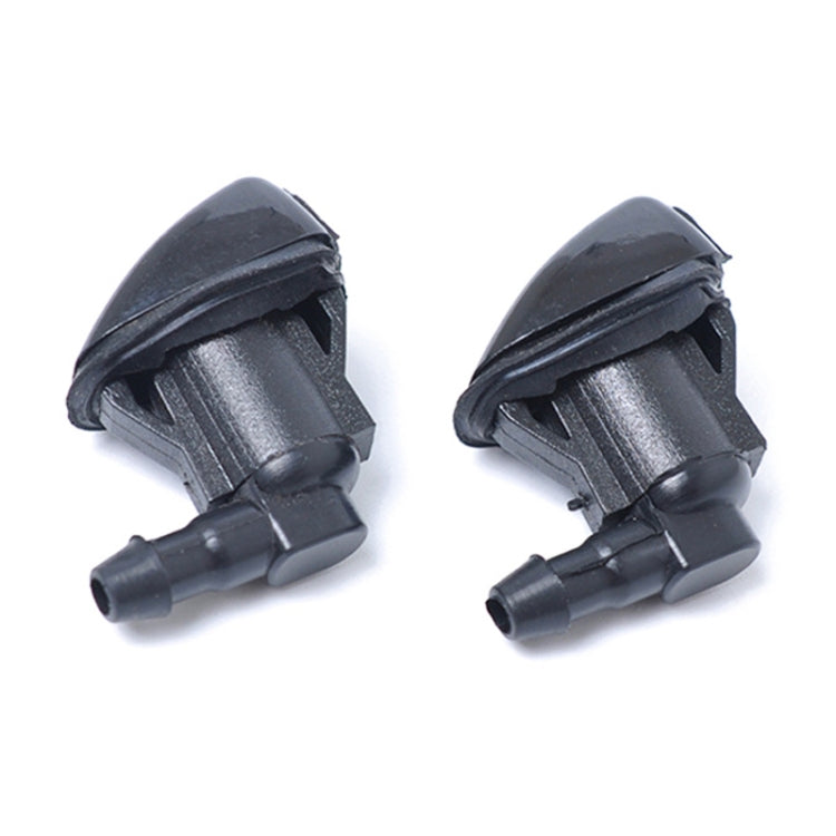 2 PCS Windshield Washer Wiper Jet Water Spray Nozzle 85381AE020 for Toyota Solara / Sienna - In Car by buy2fix | Online Shopping UK | buy2fix