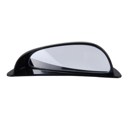 3R-090 Car Blind Spot Rear View Wide Angle Mirror(Black) - Convex Mirror & Accessories by 3R | Online Shopping UK | buy2fix
