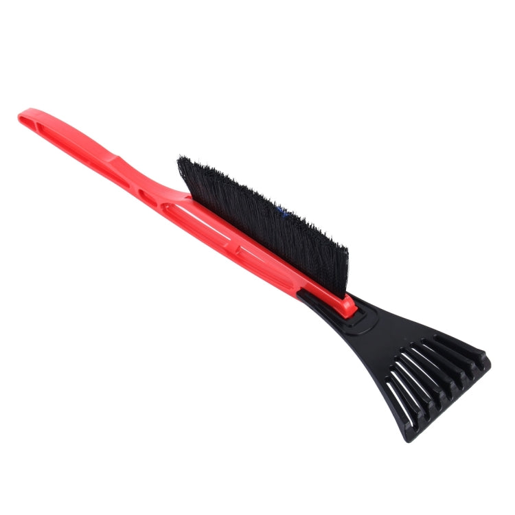 2 in 1 Car High-strength Snow Shovel with Snow Frost Broom Brush And Ice Scraper - Ice Scraper by buy2fix | Online Shopping UK | buy2fix