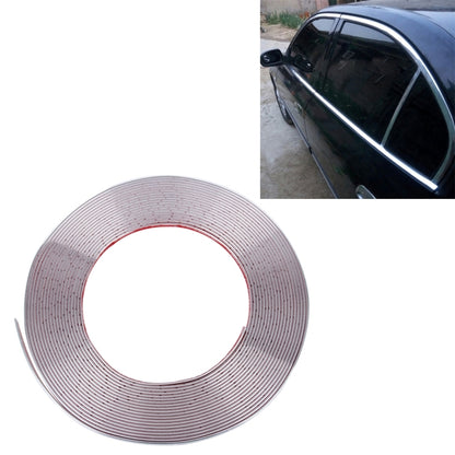 13m x 8mm Car Motorcycle Reflective Body Rim Stripe Sticker DIY Tape Self-Adhesive Decoration Tape - Decorative Strip by buy2fix | Online Shopping UK | buy2fix