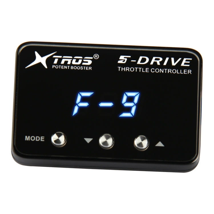 TROS KS-5Drive Potent Booster for Dodge Dart 2013- Electronic Throttle Controller - Car Modification by TROS | Online Shopping UK | buy2fix