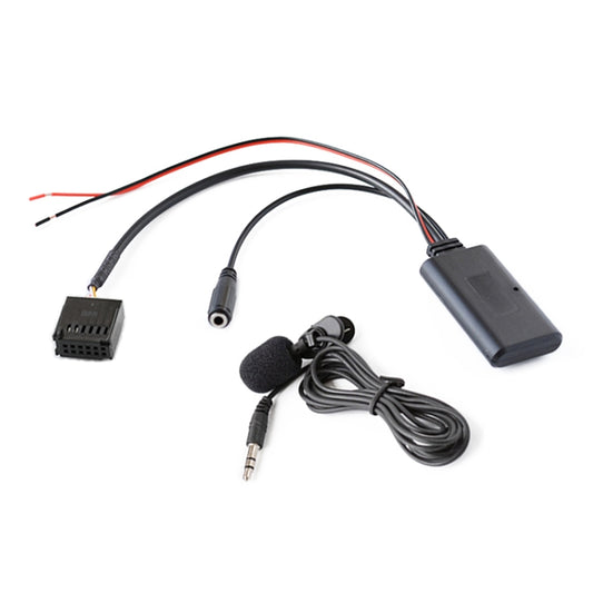 Car Bluetooth Audio Receiver + MIC for Ford Fiesta / Focus / Mondeo - In Car by buy2fix | Online Shopping UK | buy2fix