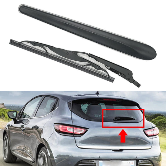 JH-BK08 For Buick Encore 2013-2017 Car Rear Windshield Wiper Arm Blade Assembly 95915136 - In Car by buy2fix | Online Shopping UK | buy2fix
