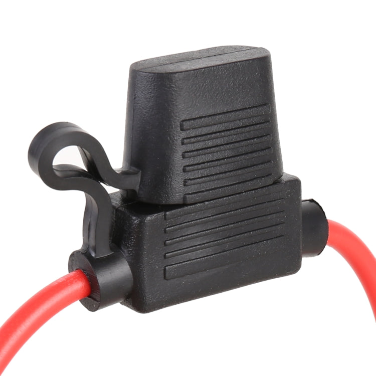 Waterproof Fuse Box Fuse Holder with Cable, Middle Size - In Car by buy2fix | Online Shopping UK | buy2fix