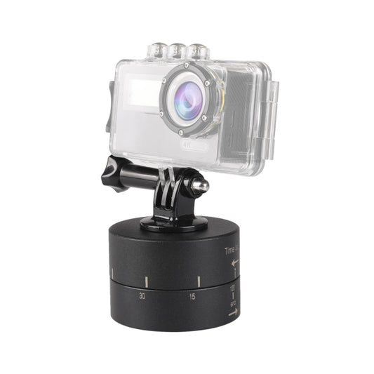 120min Auto Rotation Camera Mount for GoPro - Camera Accessories by buy2fix | Online Shopping UK | buy2fix