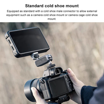 PGYTECH 360 Degree Adjustment Magic Arm Bracket Mount for SLR Camera (Grey) - Camera Accessories by PGYTECH | Online Shopping UK | buy2fix