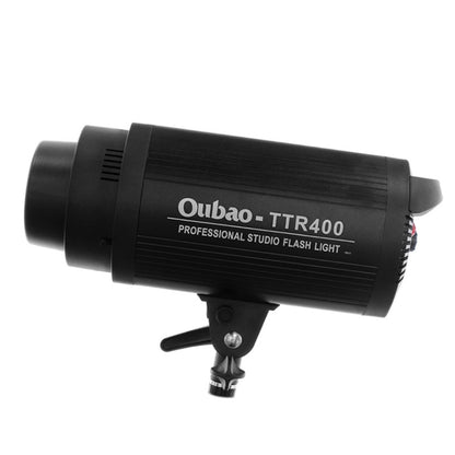 TRIOPO Oubao TTR400W 60x90cm Studio Softbox + Tripod Mount + 2x E27 150W Light Bulb Photography Lighting Tow Piece Set - Shoe Mount Flashes by TRIOPO | Online Shopping UK | buy2fix