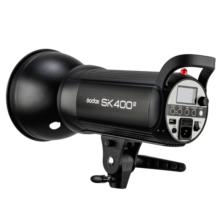 Godox SK400II Studio Flash Light 150Ws Bowens Mount Studio Speedlight(US Plug) - Shoe Mount Flashes by Godox | Online Shopping UK | buy2fix